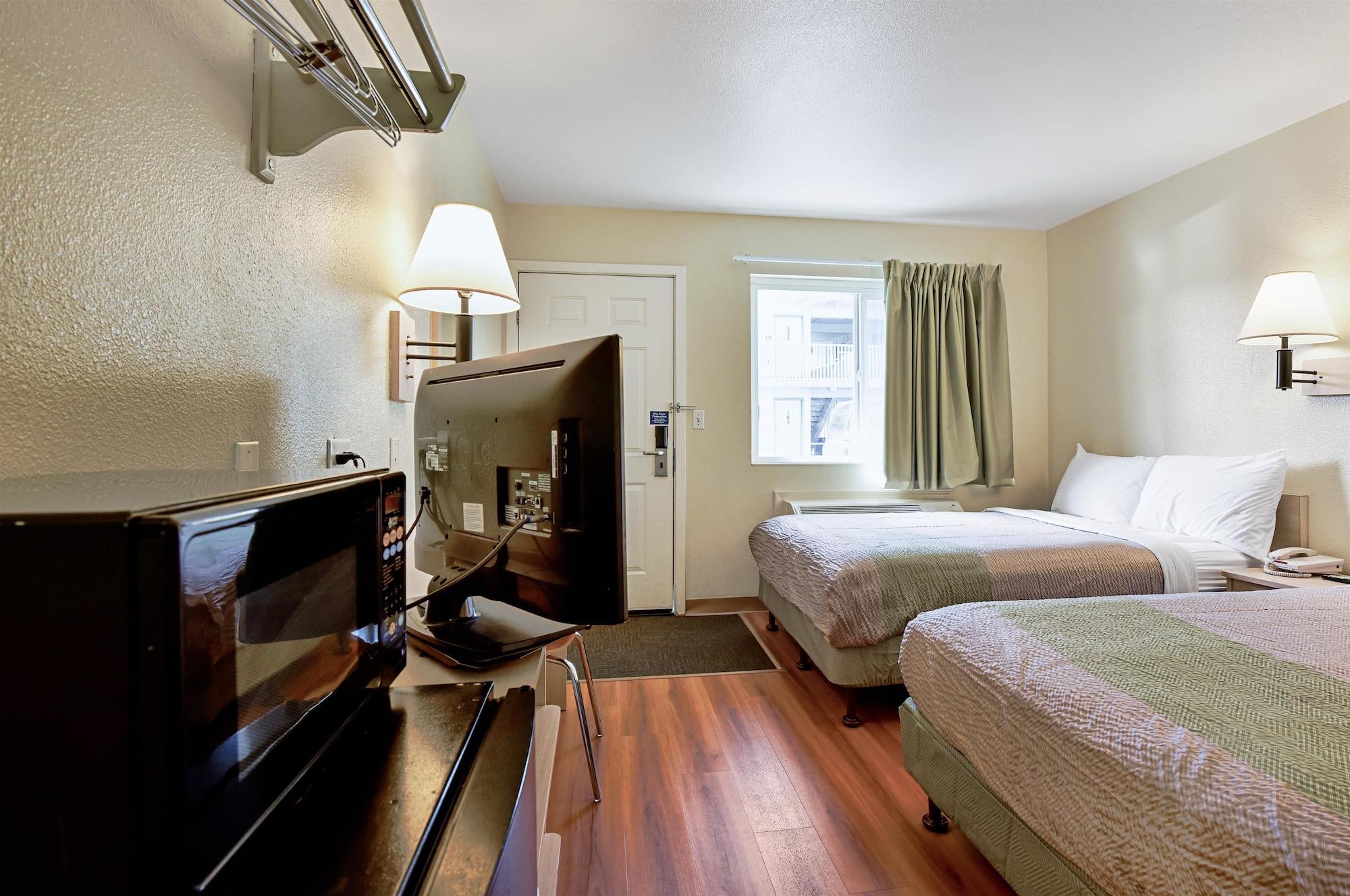 Motel 6-South Lake Tahoe, Ca Ngoại thất bức ảnh
