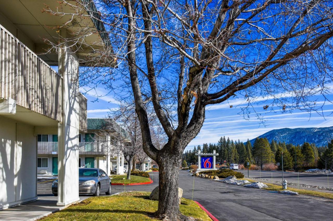 Motel 6-South Lake Tahoe, Ca Ngoại thất bức ảnh