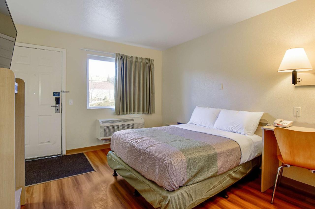 Motel 6-South Lake Tahoe, Ca Ngoại thất bức ảnh