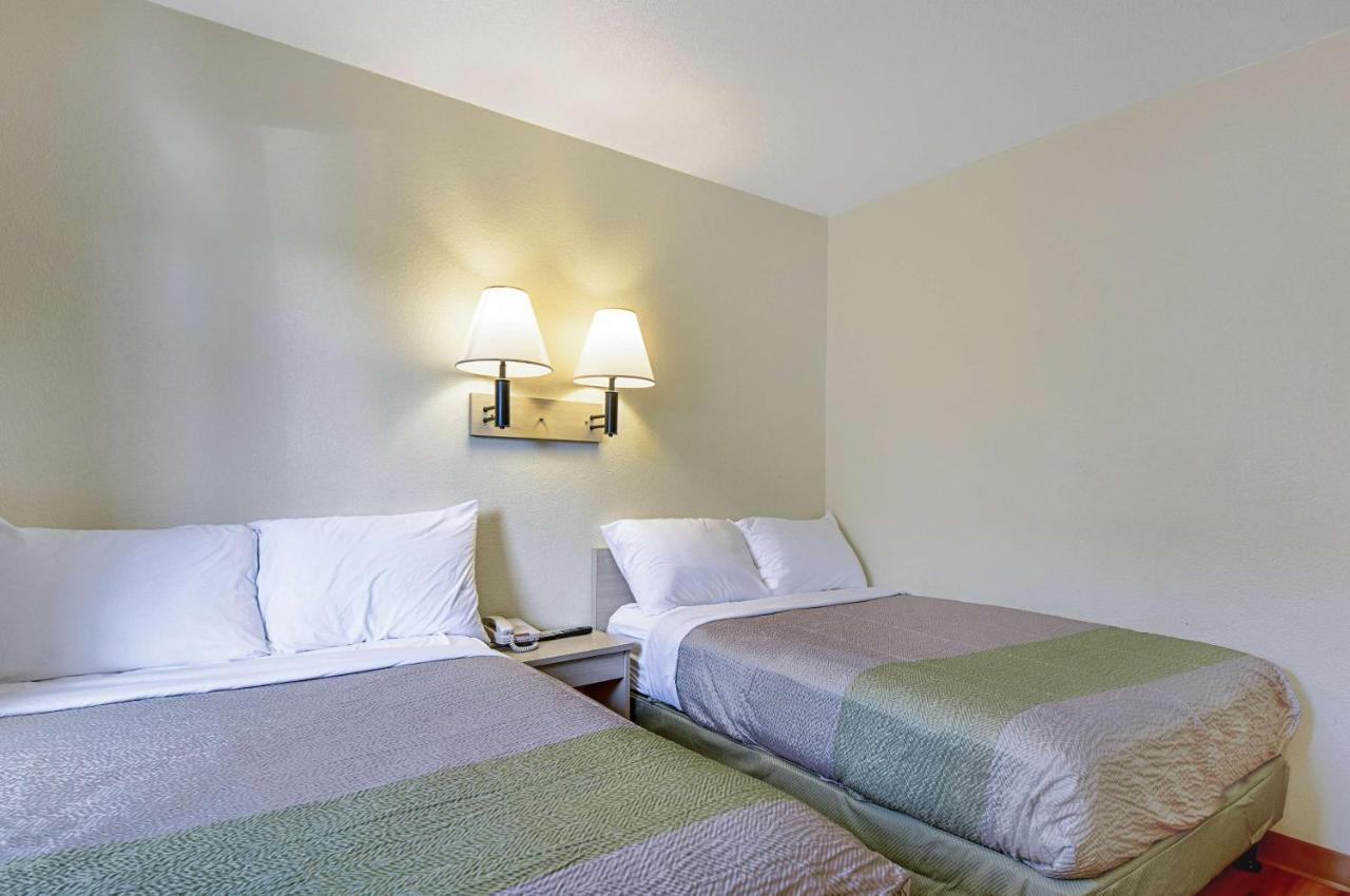 Motel 6-South Lake Tahoe, Ca Ngoại thất bức ảnh