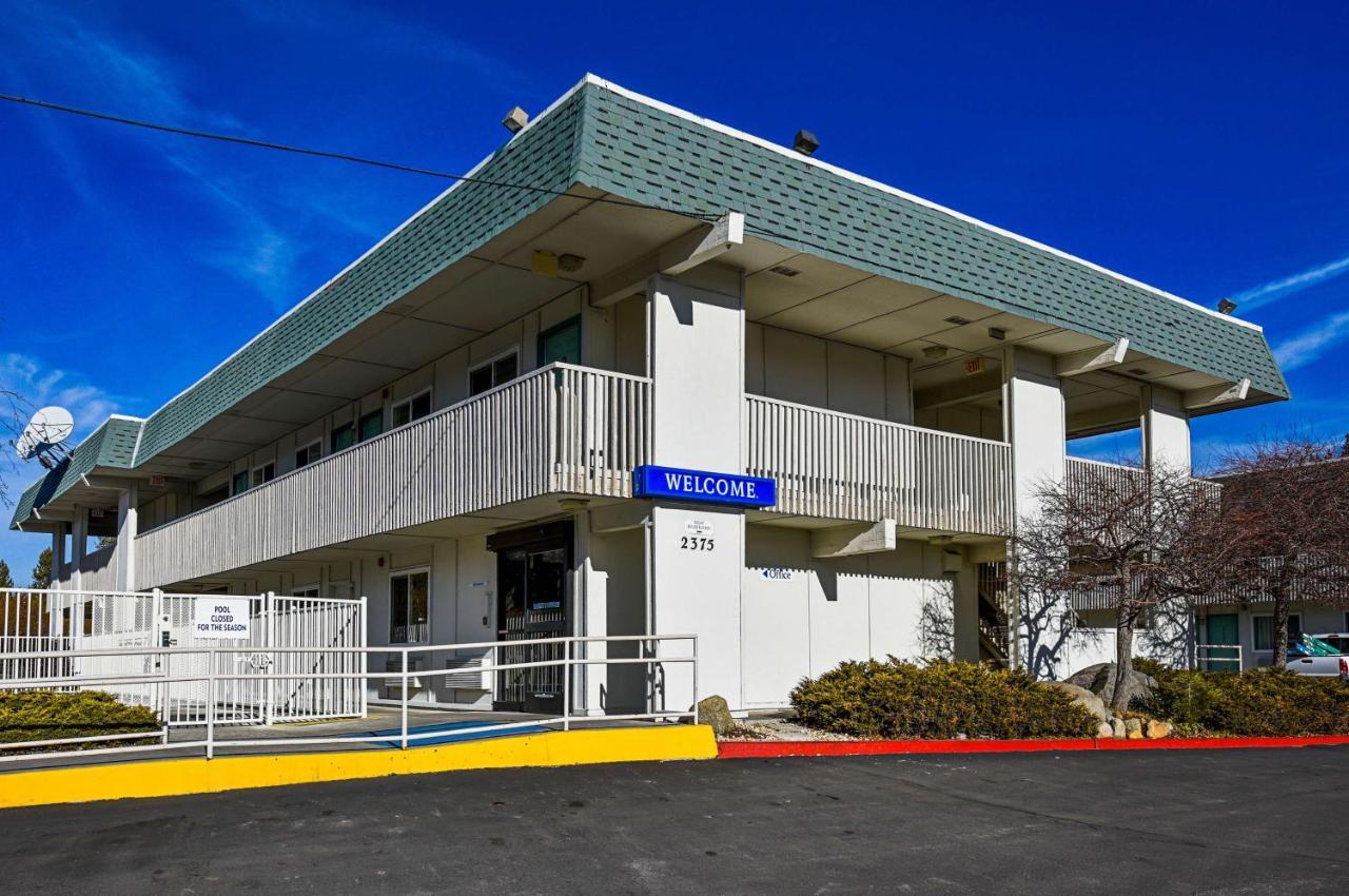 Motel 6-South Lake Tahoe, Ca Ngoại thất bức ảnh