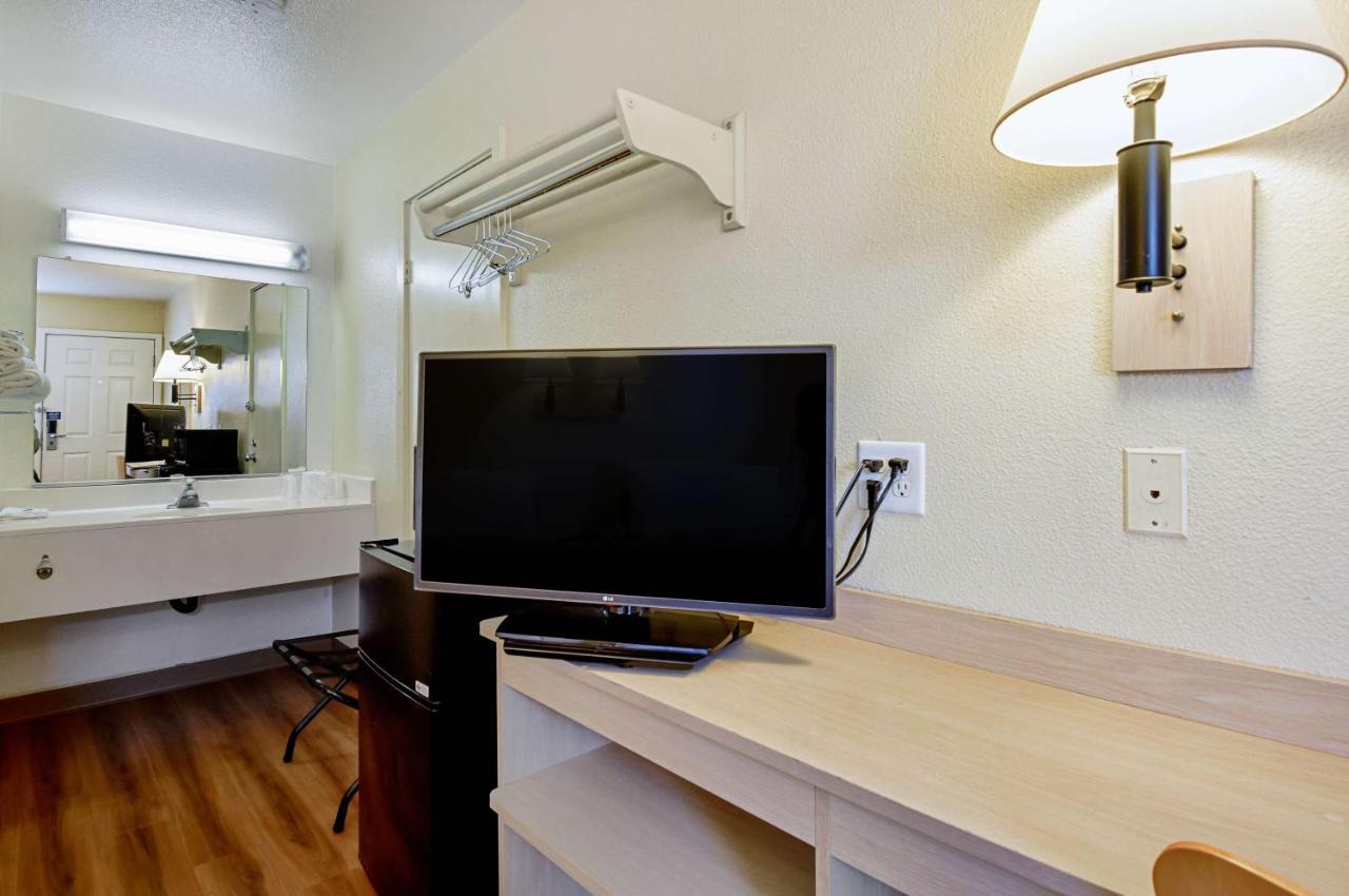 Motel 6-South Lake Tahoe, Ca Ngoại thất bức ảnh