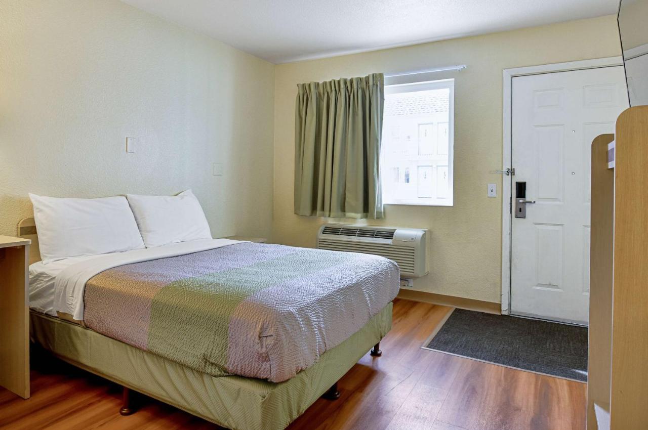 Motel 6-South Lake Tahoe, Ca Ngoại thất bức ảnh