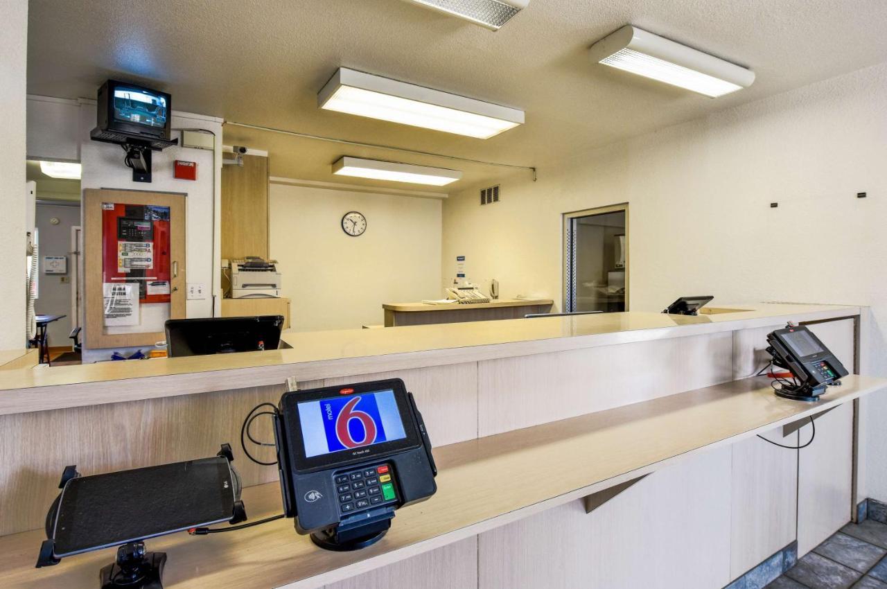 Motel 6-South Lake Tahoe, Ca Ngoại thất bức ảnh