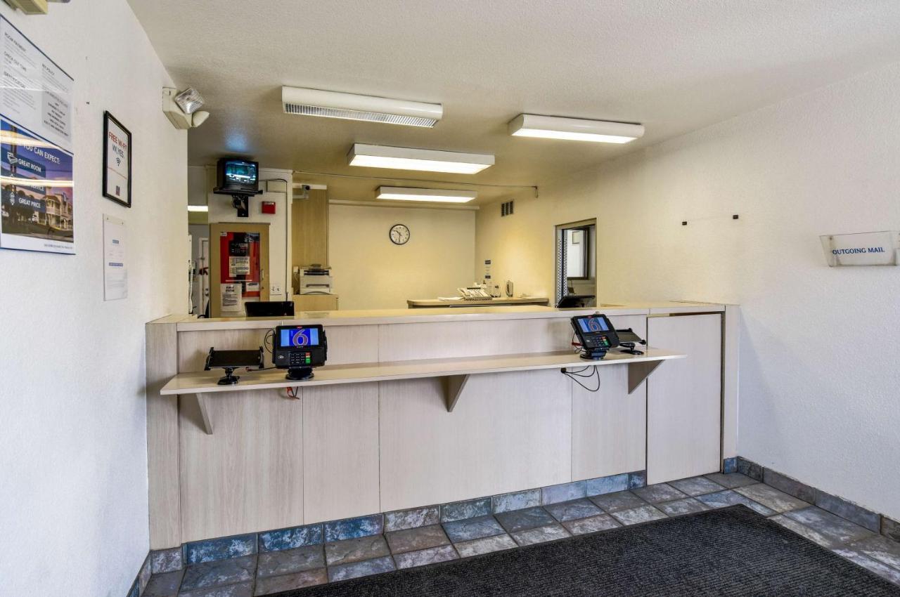 Motel 6-South Lake Tahoe, Ca Ngoại thất bức ảnh