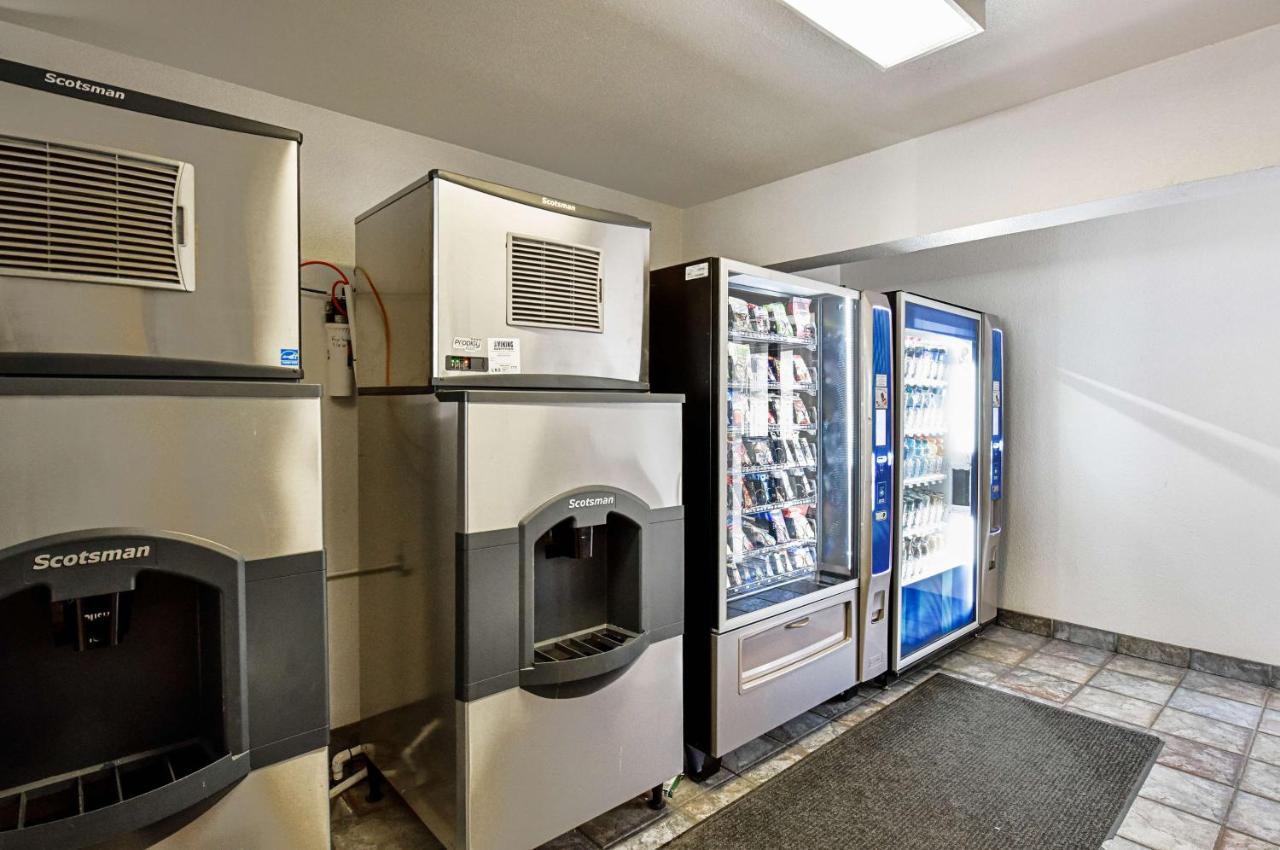 Motel 6-South Lake Tahoe, Ca Ngoại thất bức ảnh