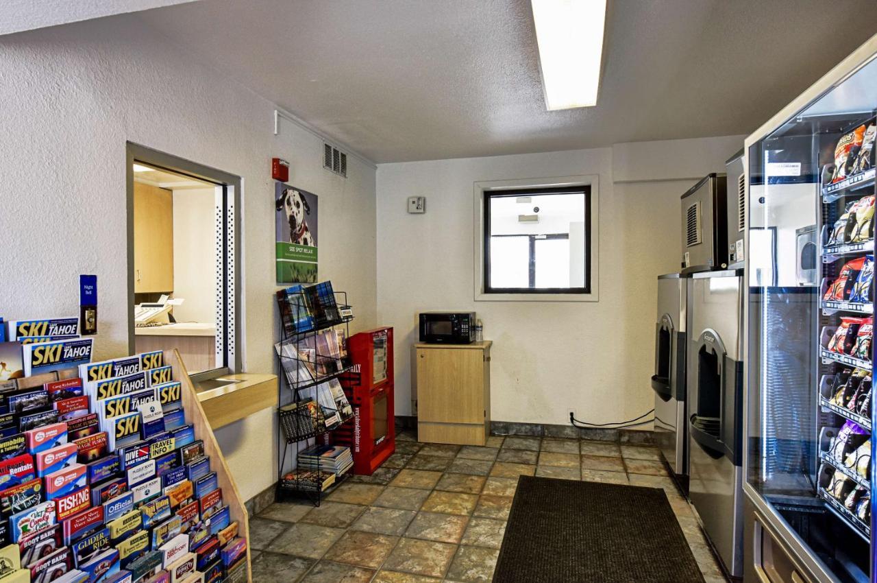 Motel 6-South Lake Tahoe, Ca Ngoại thất bức ảnh