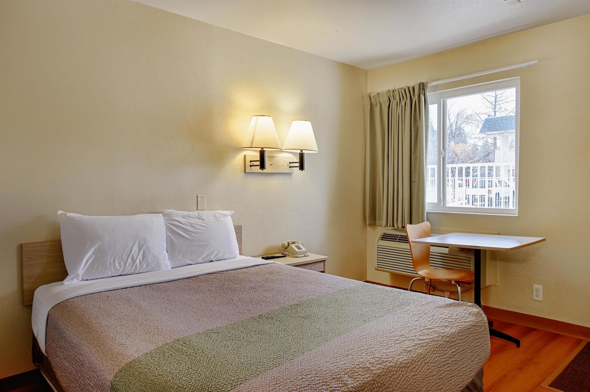 Motel 6-South Lake Tahoe, Ca Ngoại thất bức ảnh