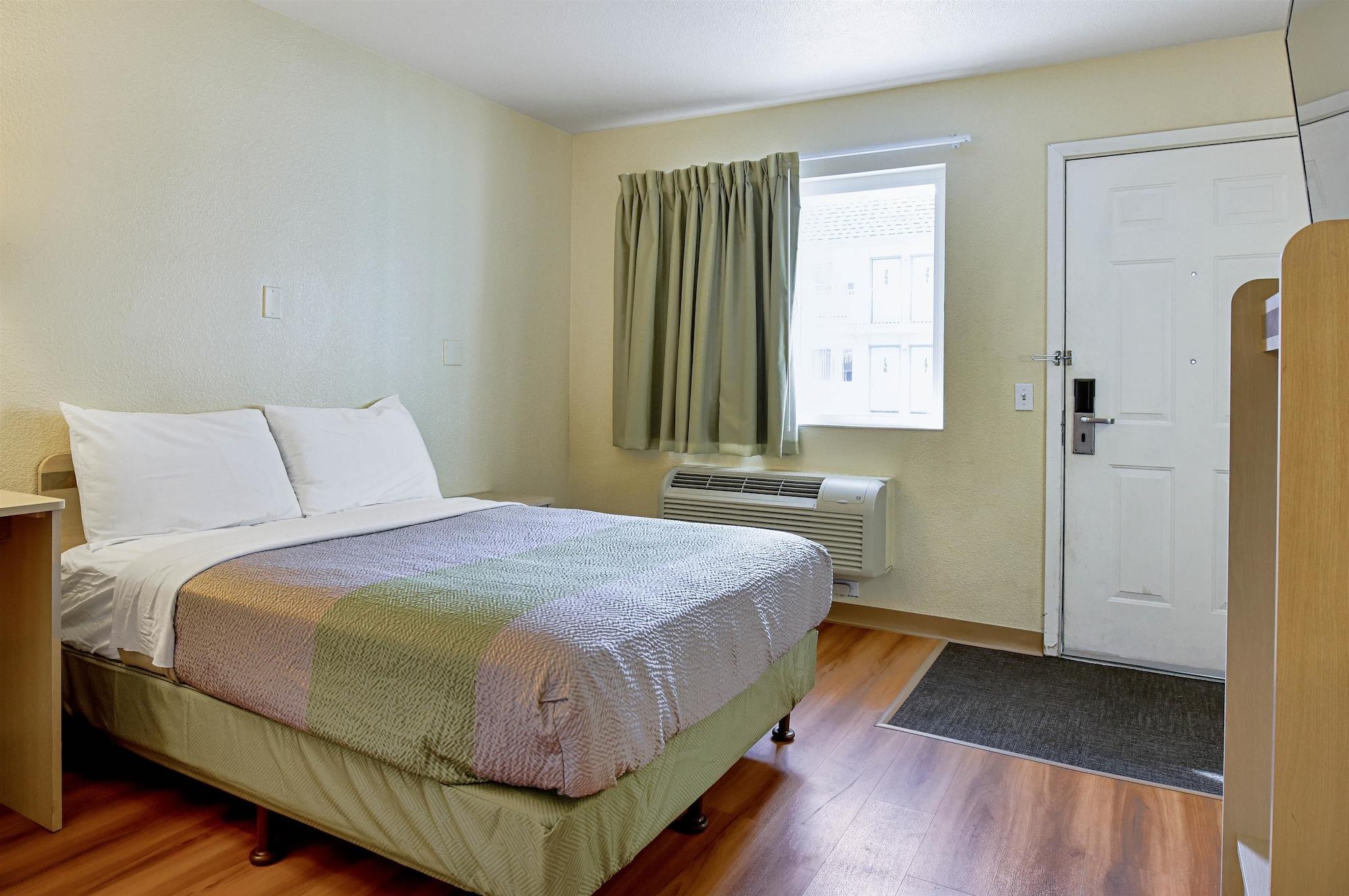 Motel 6-South Lake Tahoe, Ca Ngoại thất bức ảnh