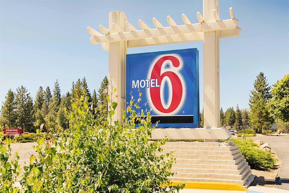 Motel 6-South Lake Tahoe, Ca Ngoại thất bức ảnh