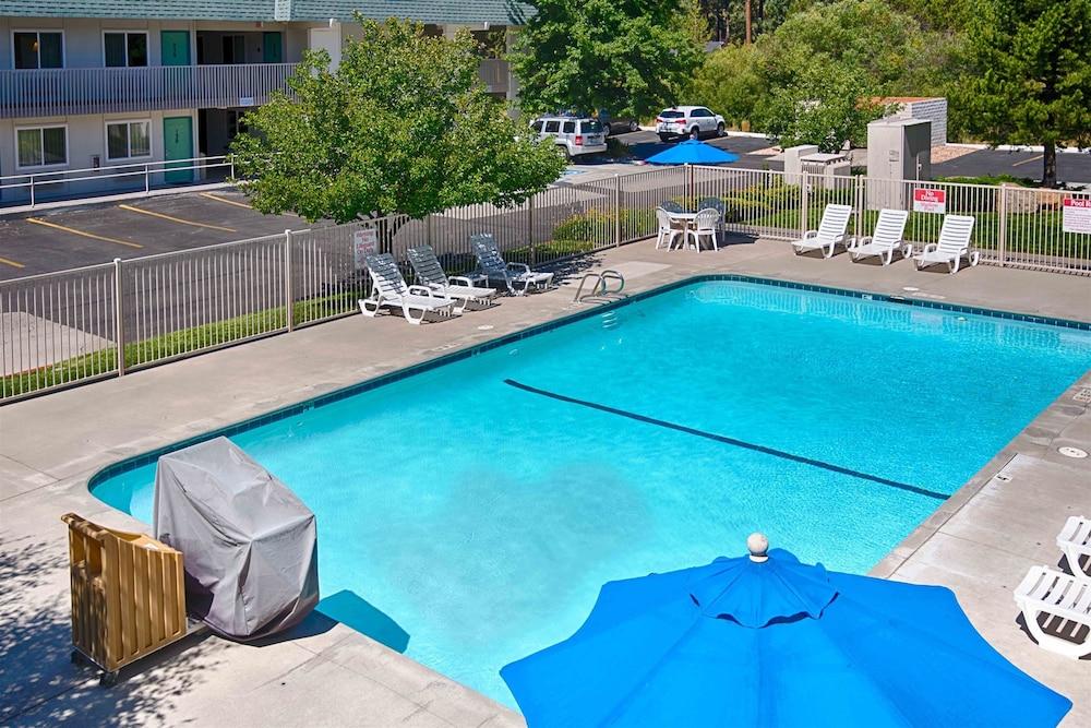 Motel 6-South Lake Tahoe, Ca Ngoại thất bức ảnh