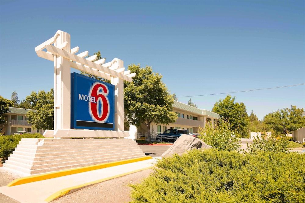 Motel 6-South Lake Tahoe, Ca Ngoại thất bức ảnh