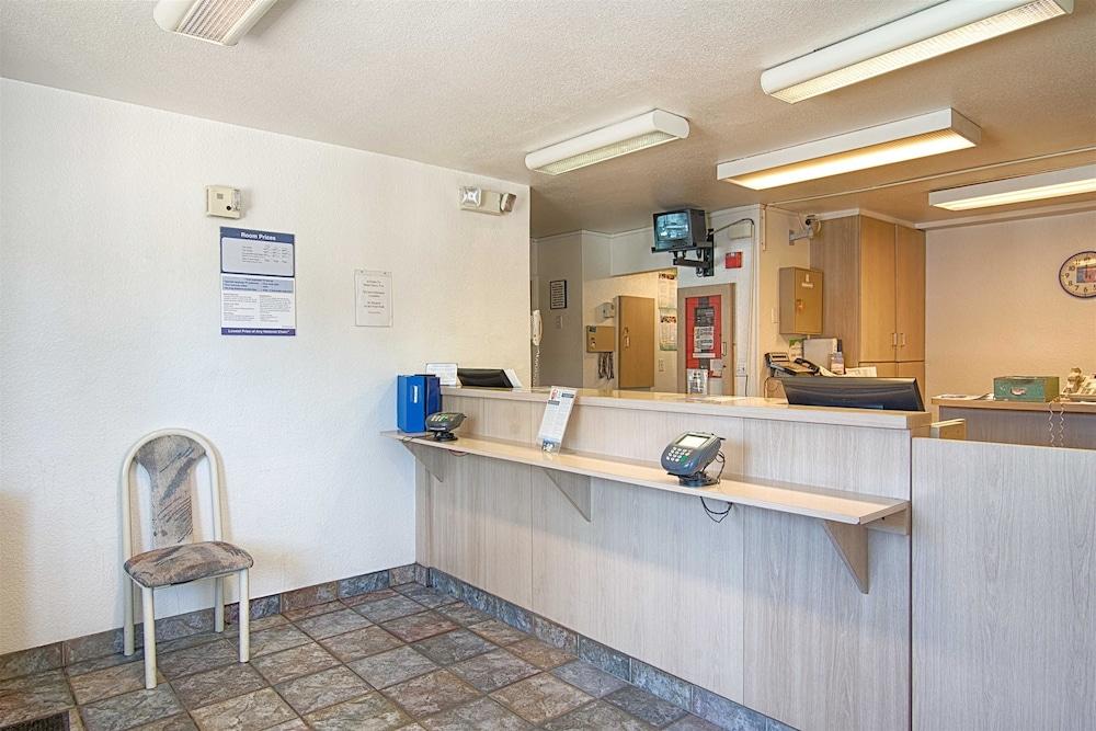 Motel 6-South Lake Tahoe, Ca Ngoại thất bức ảnh