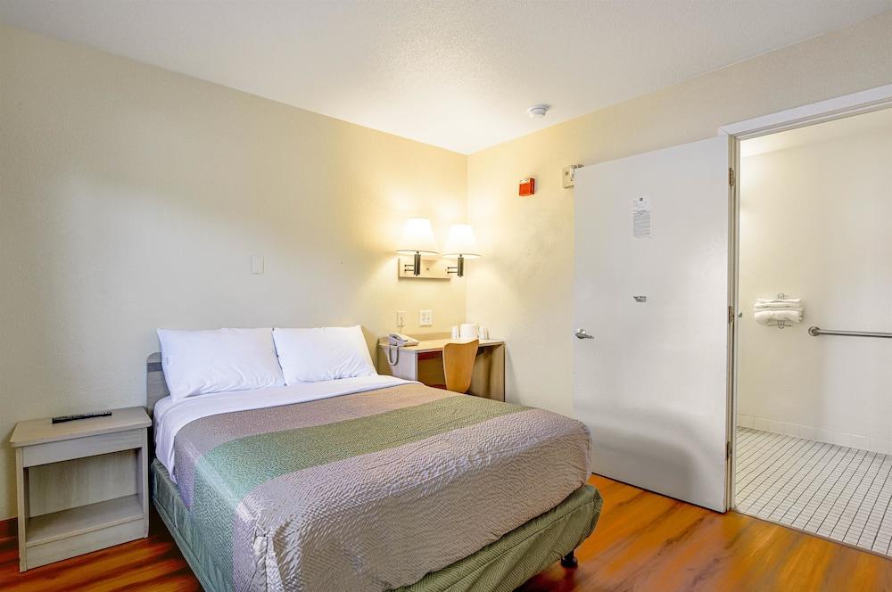 Motel 6-South Lake Tahoe, Ca Ngoại thất bức ảnh