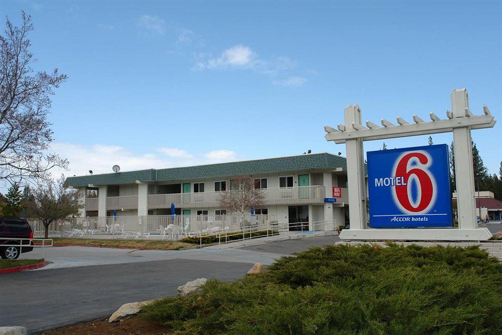 Motel 6-South Lake Tahoe, Ca Ngoại thất bức ảnh